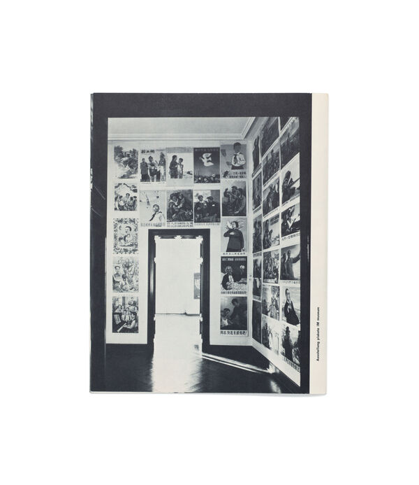 Kassettenkatalog BELEG. Kunstwerke der zweiten Hälfte des 20. Jahrhunderts aus dem Besitz der Stadt Mönchengladbach, 1968