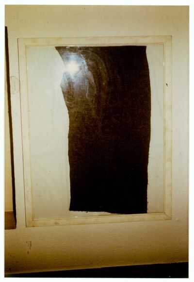DER gefundene, veränderte, eingesetzte, entdeckte, (um)gedeutete, reale ... GEGENSTAND, Museum Mönchengladbach 1977, Foto: Unbekannt, Archiv Museum Abteiberg