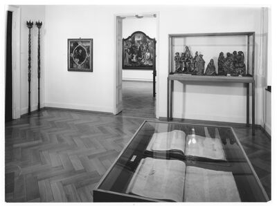 Die Abtei Gladbach 1974–1802. Ausstellung zur Jahrtausendfeier der Gründung