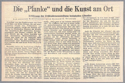 Rheinische Post, 18.3.1968