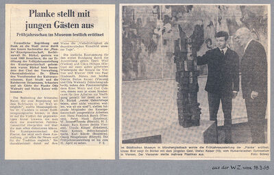 Westdeutsche Zeitung, 18.3.1968