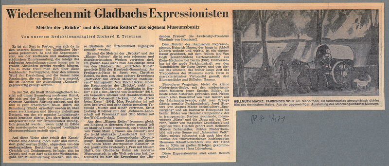 Rheinische Post, 11.12.1971