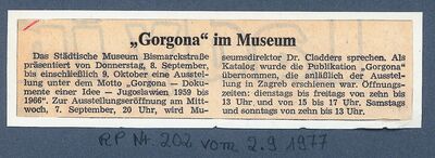 Rheinische Post, 2.9.1977