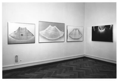 Heinz Mack. Handzeichnungen 1954 - 1974, Museum Mönchengladbach 1974, Foto: Ruth Kaiser, Archiv Museum Abteiberg, © VG Bild-Kunst, Bonn 2022