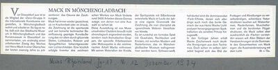 Neues Rhein, Nr. 12, Dezember, 1974
