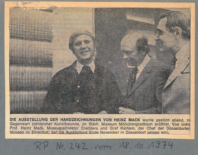 Rheinische Post, 18.10.1974