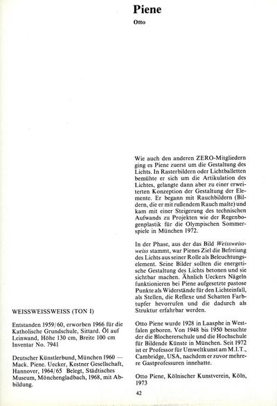 Stadtarchiv Mönchengladbach (Hg.), Kunst am Bau. Zehn Jahre Erfahrung. Beiträge zur Geschichte der Stadt Mönchengladbach, Mönchengladbach 1975