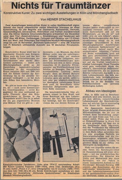 Neue-Rhein-Zeitung, 15.10.1972, Seite 1