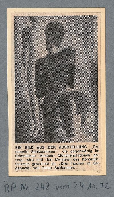 Rheinische Post, 24.10.1972