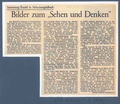 Rheinische Post, 4.11.1977﻿